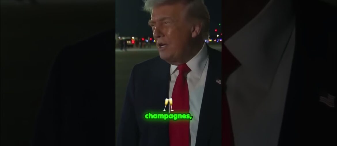 Out of Office Soon? Try a 200% Wine Tariff!