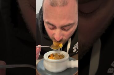 Will my French-Canadian husband approve this French onion soup? 👀