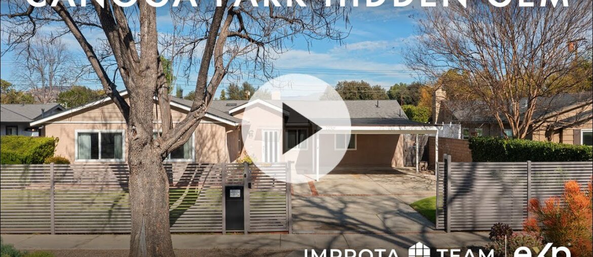 PROPERTY TOUR | 22301 Leadwell St | Canoga Park | The Improta Team eXp Realty PROPERTY TOUR | 22301 Leadwell St | Canoga Park | The Improta Team eXp Realty