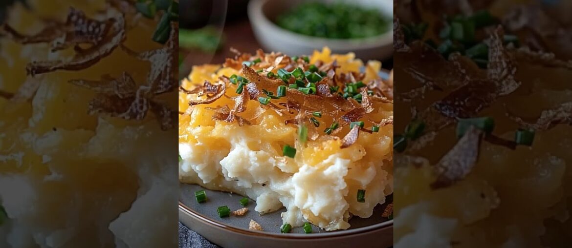 French Onion Funeral Potatoes