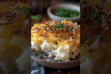 French Onion Funeral Potatoes
