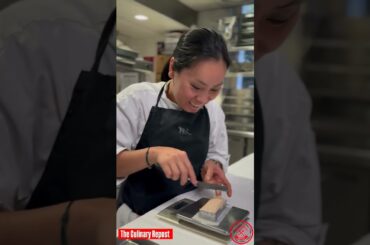 Pheasant Hen at Le Gabriel Paris | Chef Jérôme Banctel