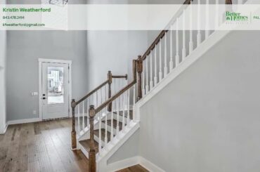 NEW LISTING: 212 Clearblue Summerville SC 29486