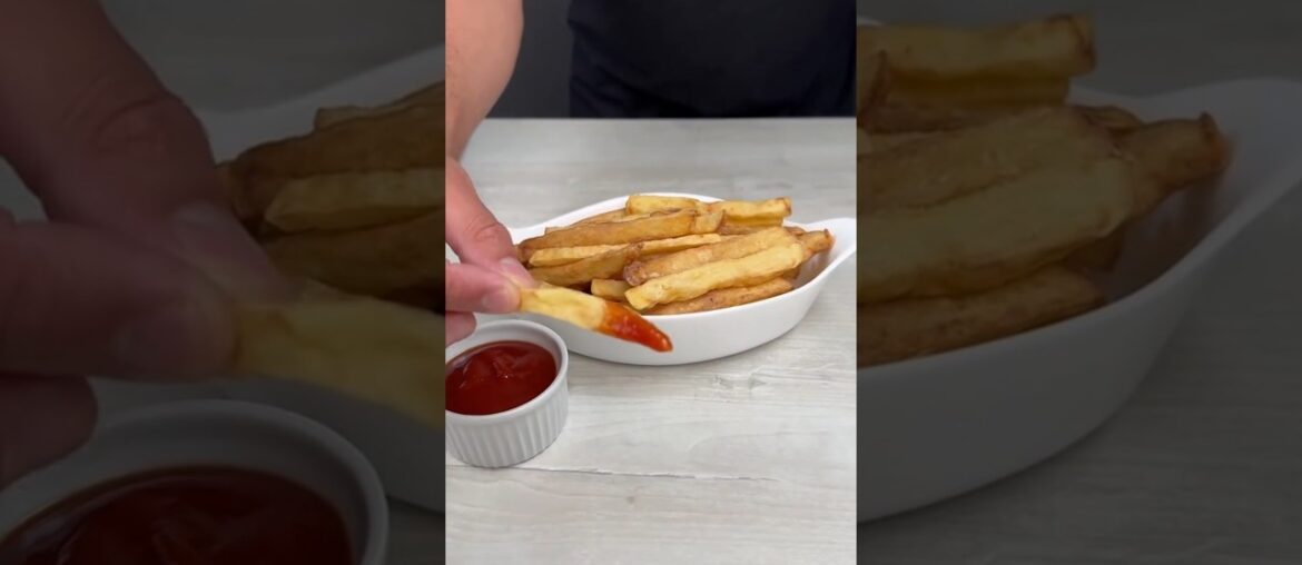 French Fries #recipes #easyrecipe #cooking #dinnarideas #yummyfood #dinnarmadeeasy #frenchfries