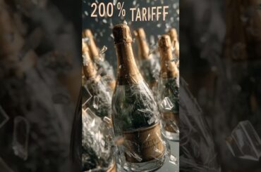 200% tariff on france wine