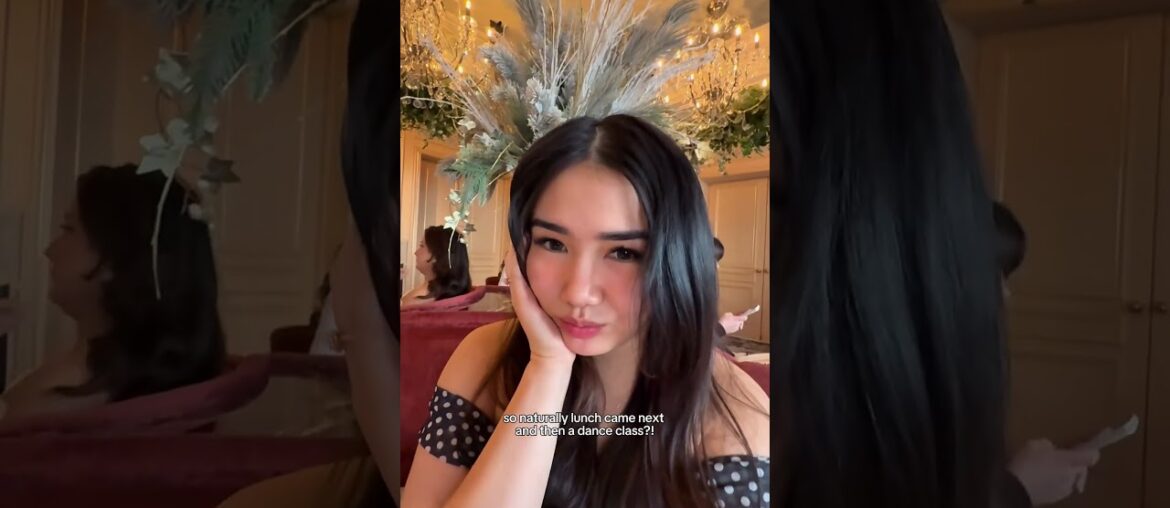 I WENT ON A CAFE WITH A FRENCH MAN 🥵