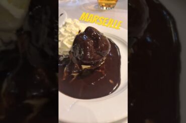 HEAVENLY FRENCH DESSERTS in MARSEILLE: THEY KNOW SWEETS!