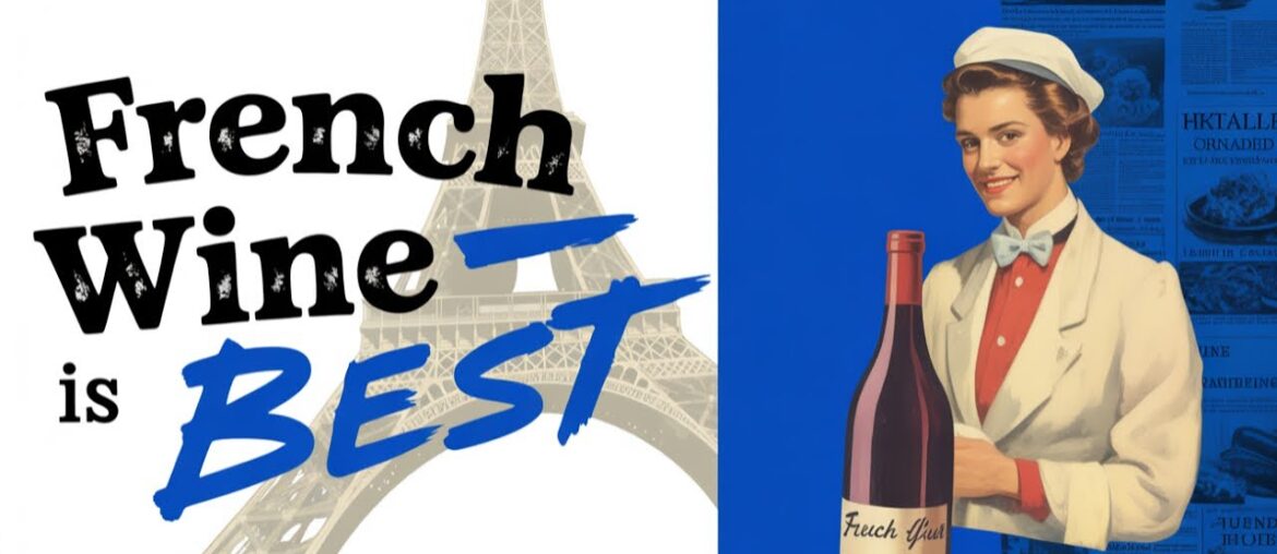 French Food Propaganda: How France Convinced the World Its Food Is Superior