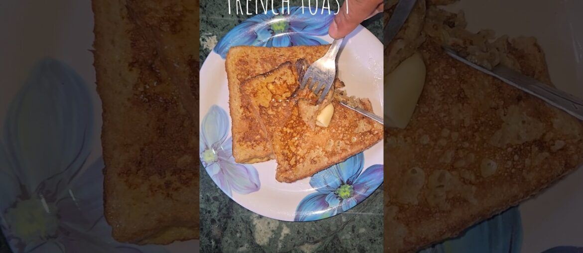 ”Super Soft & Crispy French Toast Recipe 🍯” #Shorts #FrenchToast #BreakfastRecipe #QuickBreakfast "Super Soft & Crispy French Toast Recipe 🍯" #Shorts #FrenchToast #BreakfastRecipe #QuickBreakfast