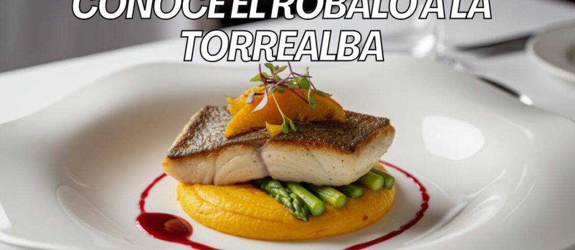 Róbalo Beurre Blanc una receta gourmet de la Chef Ana Torrealba. | Comiendo sano. Róbalo Beurre Blanc una receta gourmet de la Chef Ana Torrealba. | Comiendo sano.