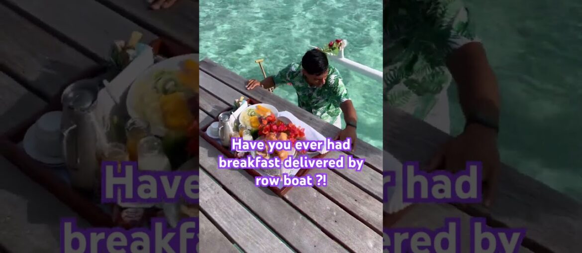 $1000 overwater bungalow in bora bora ! #tahiti #travel #food #foodie #borabora