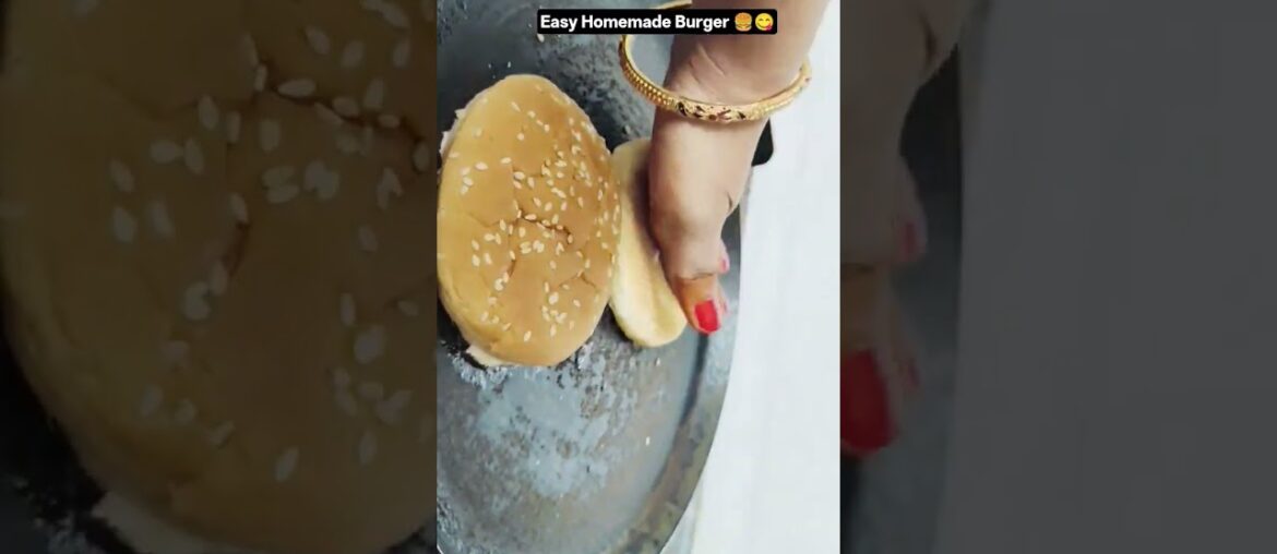 Burger Recipe #burgerrecipe #burgerlovers #burger #recipe