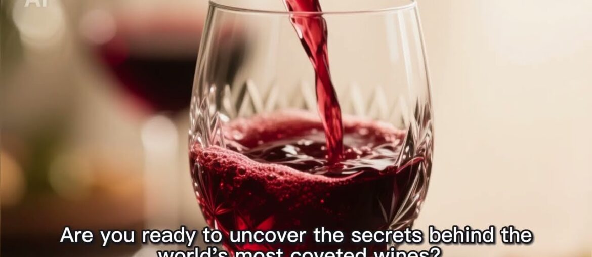 Vineyards in California