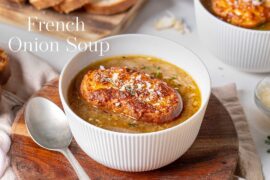 French Onion Soup Full Recipe