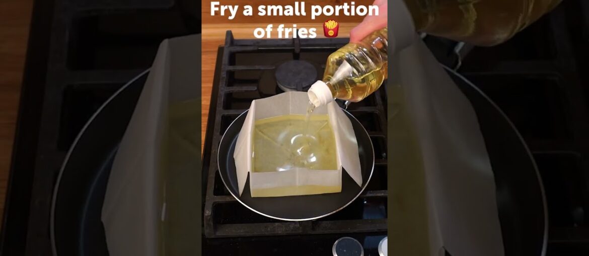 This French fry method changes EVERYTHING 😱🔥