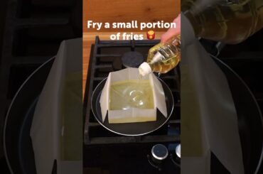 This French fry method changes EVERYTHING 😱🔥
