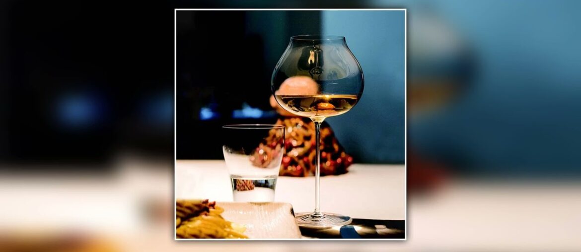 Editor’s Choice French Sommelier Competition Exclusive Wine Glass Grands Crus White Sherry Cup Rona