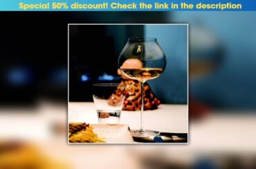 Editor’s Choice French Sommelier Competition Exclusive Wine Glass Grands Crus White Sherry Cup Rona