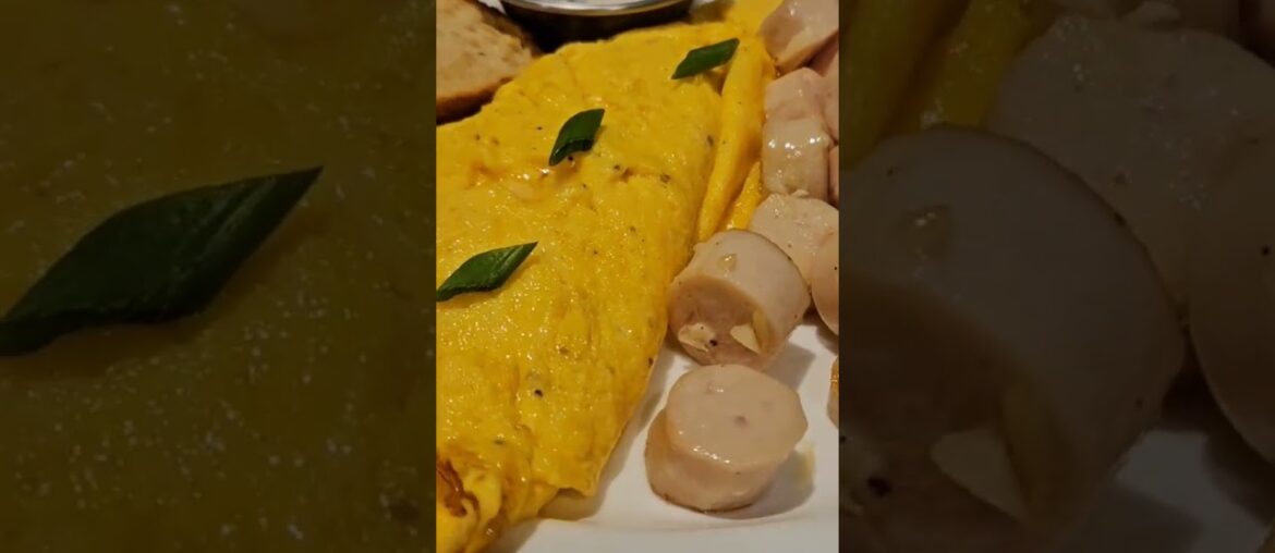 Best French Omelette in India Kochi