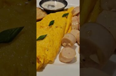 Best French Omelette in India Kochi