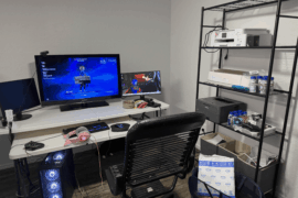 Reorganized my Office!