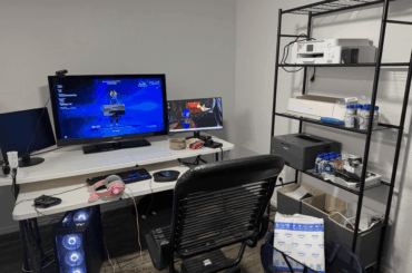 Reorganized my Office!