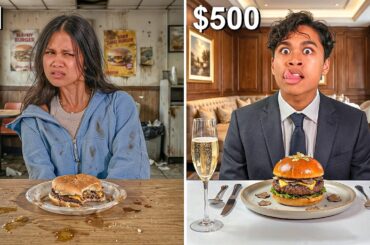 Turning Fast Foods Bougie