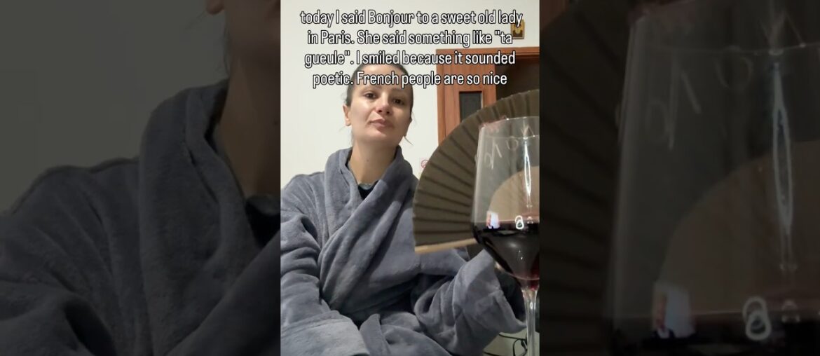 Airlearn has me sweet talking to french locals #airlearn #languagelearning #frenchlearning #relatabl