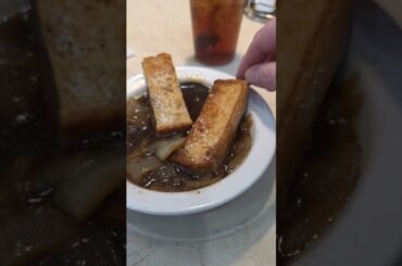 French onions soup