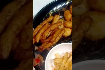 french friesfest #foodzoon #food #viral #cooking #indiancuisine #recipe #foodie #homemade #mad food