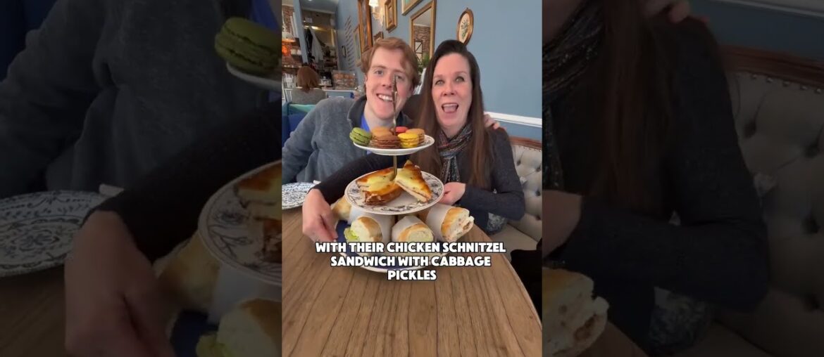 That “French countryside café” feeling is real at Le Vingt Trois Cafe & Bakery in Herndon