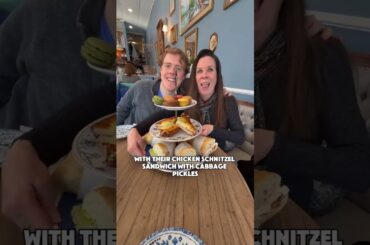 That “French countryside café” feeling is real at Le Vingt Trois Cafe & Bakery in Herndon