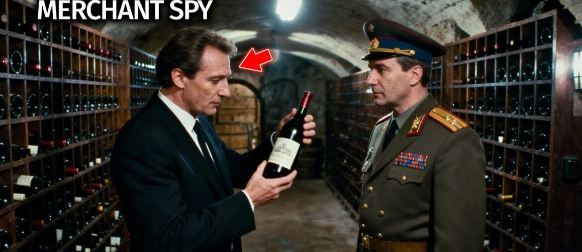How MI6 Used a Paris Wine Merchant to Mark Soviet Operatives for 10 Years How MI6 Used a Paris Wine Merchant to Mark Soviet Operatives for 10 Years