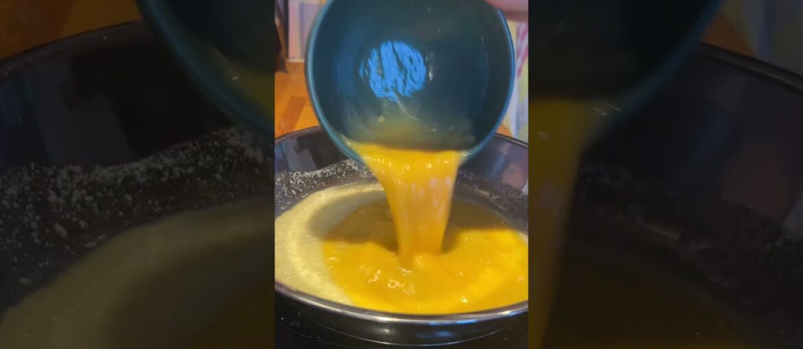 Day 5 of Making a French Omelette EVERYDAY until it’s PERFECT🫡🥚#shorts #cooking #food