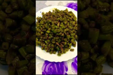 french beans ki sabzi #delicious #easyrecipe