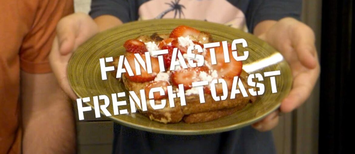 Fantastic (and nutritious) French toast | Operation Yum | Hands-on recipes for kids Fantastic (and nutritious) French toast | Operation Yum | Hands-on recipes for kids