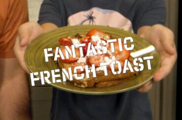 Fantastic (and nutritious) French toast | Operation Yum | Hands-on recipes for kids