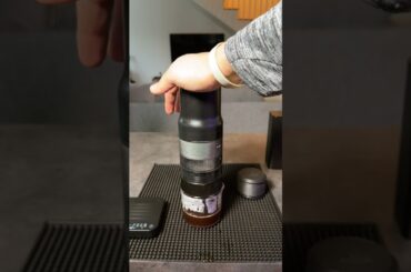 My current SOUP workflow! #pov #eduartcoffee #homebarista #femobook #specialitycoffee