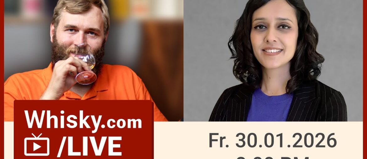 Indri Live Tasting 2026 with Sharon Grewal