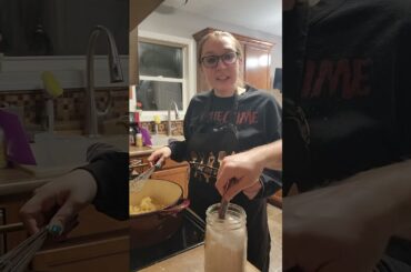 Tonight we're making French onion soup! #cooking #budgetfriendlyeats