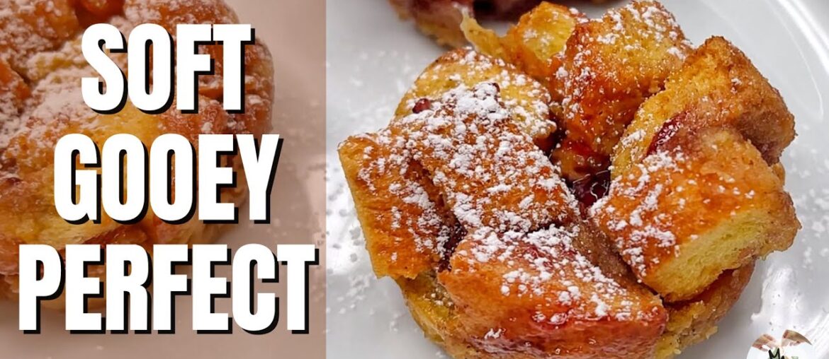 PB&J French Toast Muffins | Easy Baked Breakfast Recipe PB&J French Toast Muffins | Easy Baked Breakfast Recipe