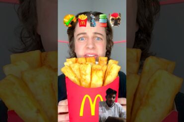 😍I Tried a GIANT French Food Challenge🇫🇷🍔Massive Bites, Extreme Hunger 😱🔥@spizee