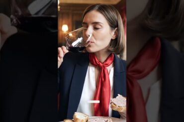 K-Food 프랑스와인과 파테먹방 루틴! K-Food & French Wine with Pâté Mukbang Routine! #와인파테 #Wine#Pâté #Dr.YouTube