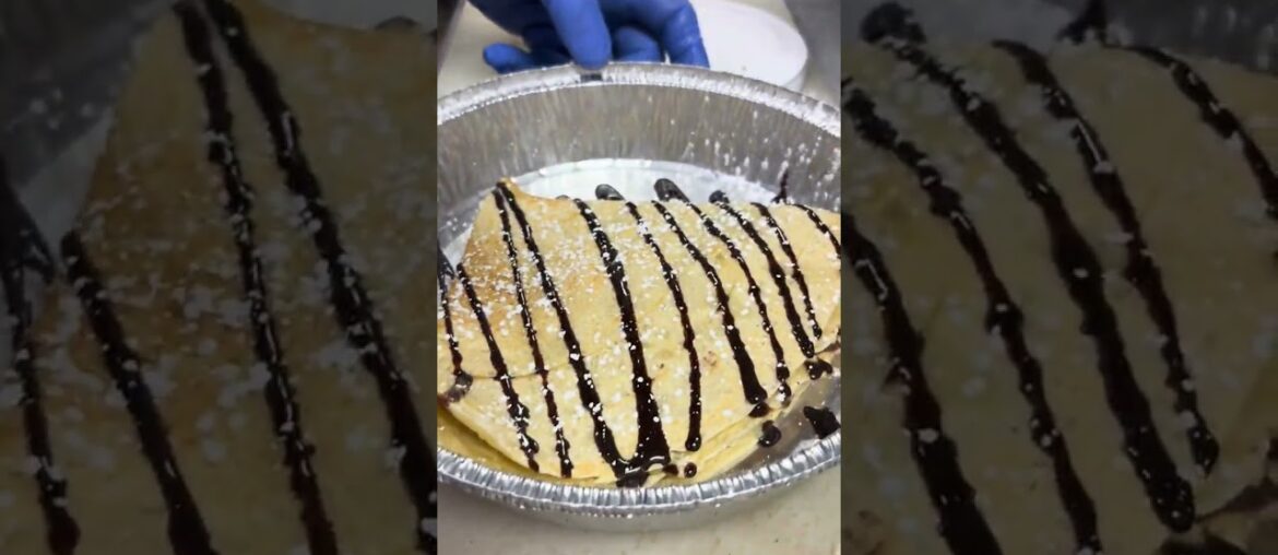 Crepes #sagches #santafe #restaurant #guatemalancuisine #crepe #waffle #pancake #breakfast