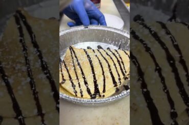 Crepes #sagches #santafe #restaurant #guatemalancuisine #crepe #waffle #pancake #breakfast