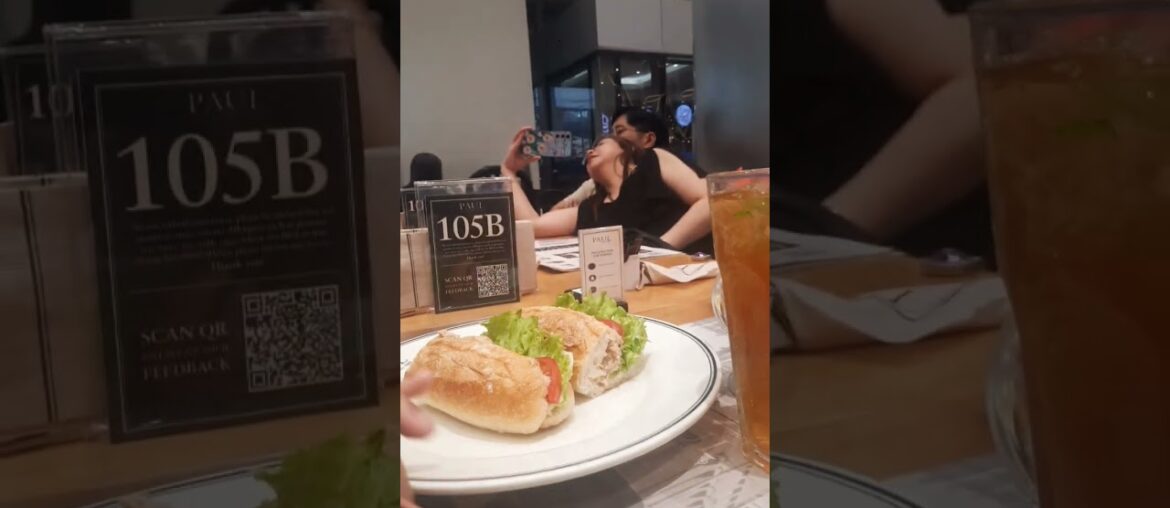 PAUL BOULANGERIE PATISSERIE