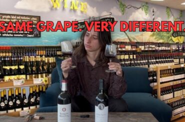 Same Grape. Very Different. (Cabernet Sauvignon)