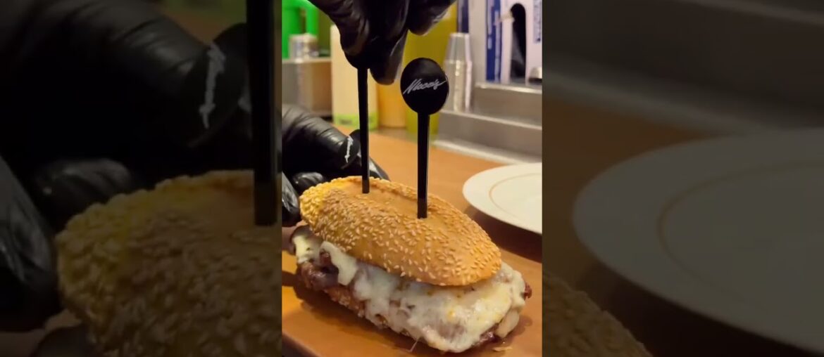 This Wagyu French Dip is Perfection!