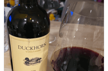 2016 Duckhorn Cabernet Sauvignon Howell Mountain