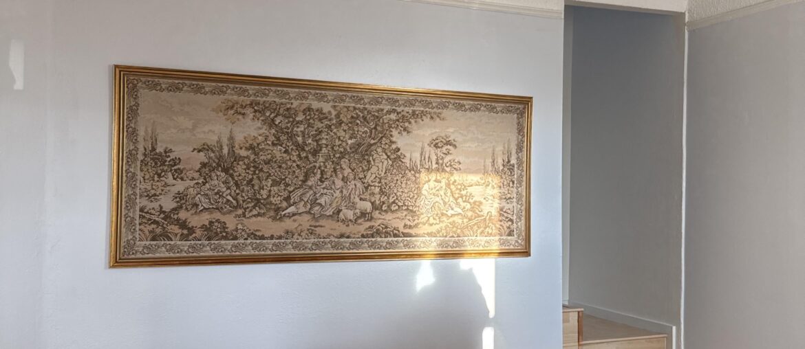 Should I add a narrow console table?